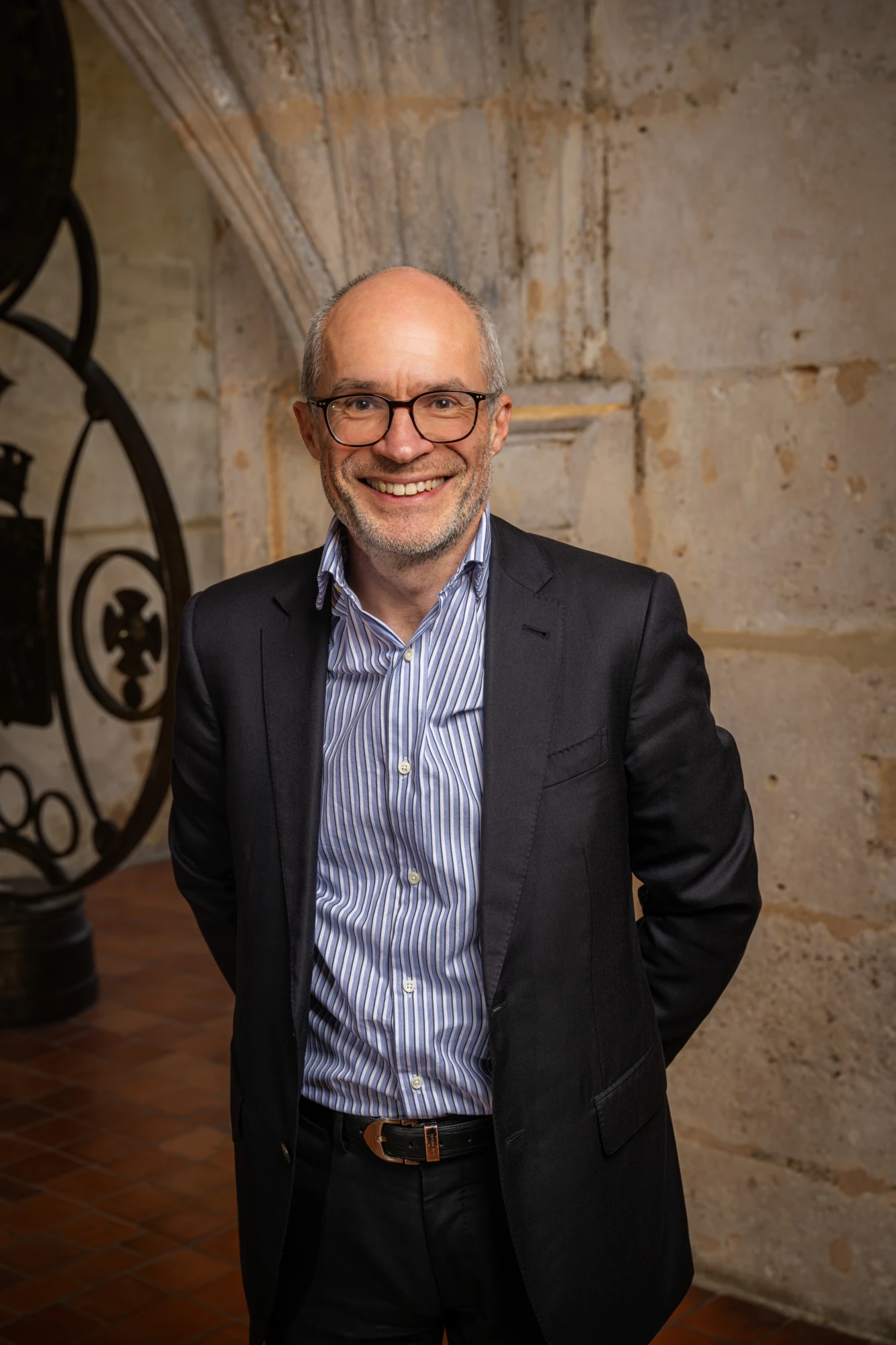 Richard Costa-Savelli élu à la tête du Syndicat des Maisons de Cognac