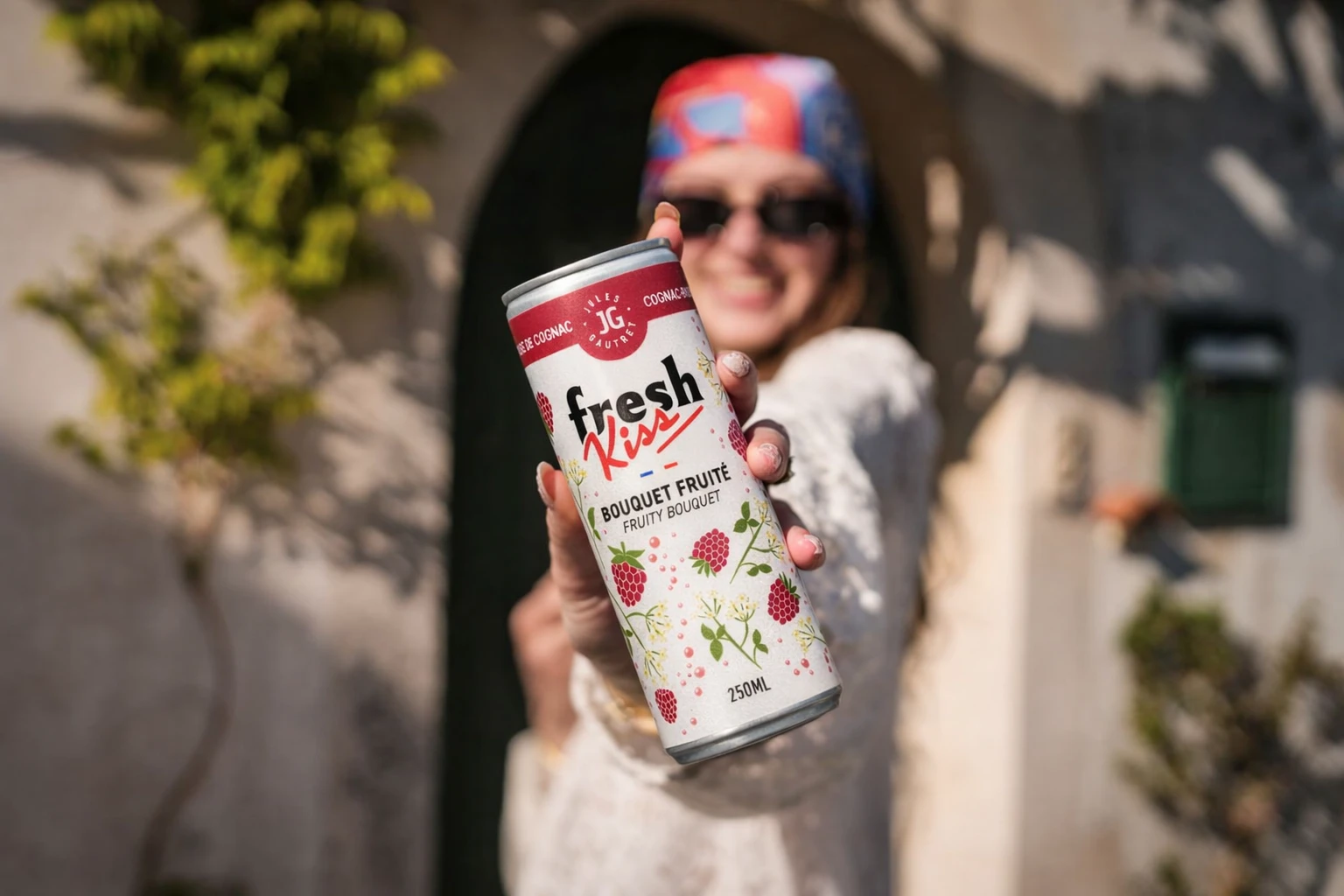FreshKiss : le cocktail prêt-à-boire charentais joue la carte de la modération et du terroir