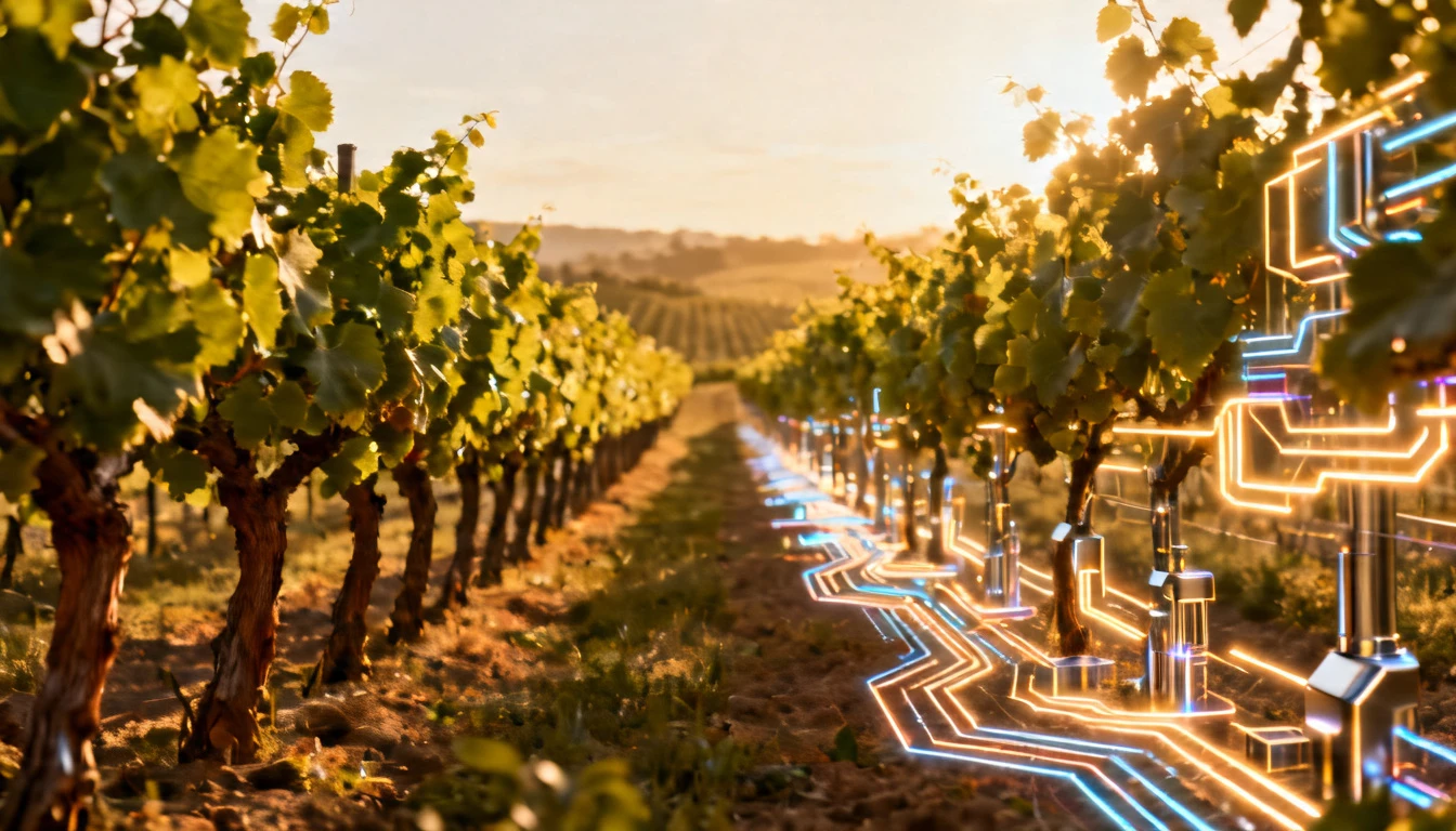 Intelligence artificielle : la filière vins et spiritueux à l’heure des choix opérationnels