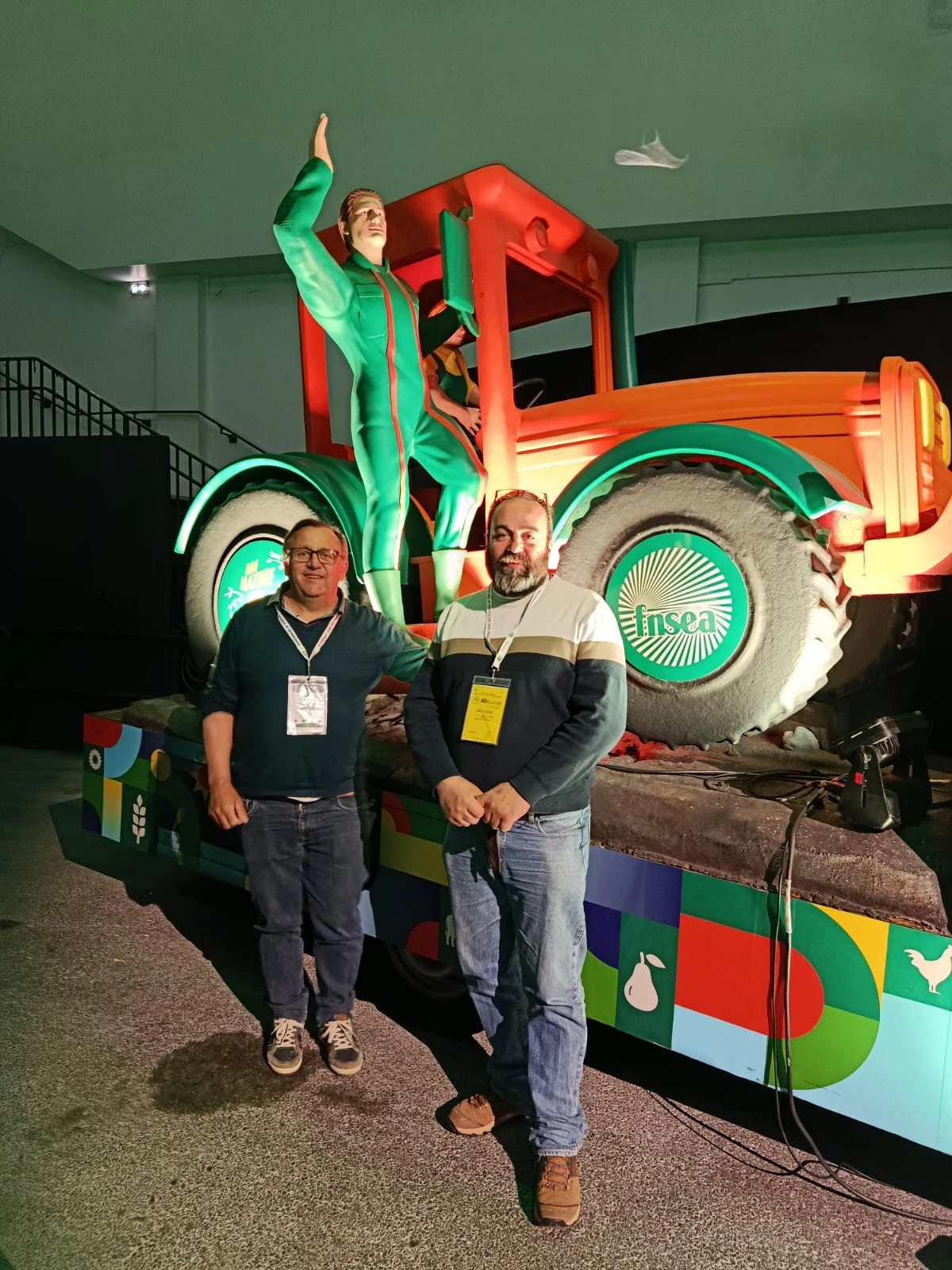 Élection du nouveau bureau de la FNSEA de la Charente