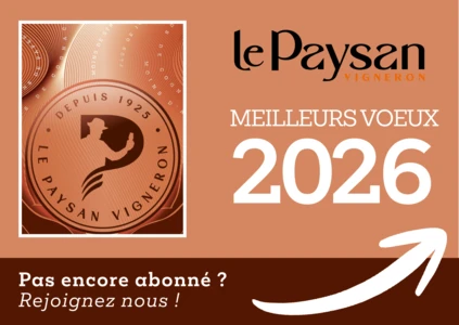 Bonne année 2026 : continuer à vous informer, au plus près du terrain