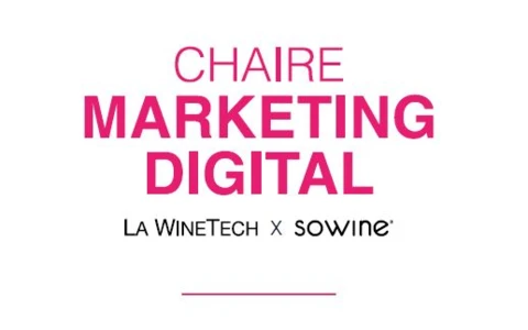 La WineTech et SOWINE lancent une Chaire Marketing Digital pour moderniser la filière vin