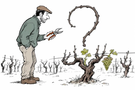 Arrachage : deux approches du rééquilibrage du vignoble