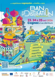 Le Ban de la Distillation 2026 change de dimension : une programmation record et un concert inédit pour sa quatrième édition