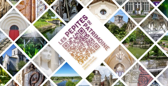 Grand Cognac met en lumière son patrimoine avec une nouvelle saison de rendez-vous culturels