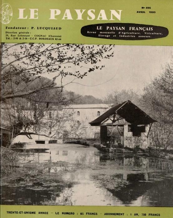 N°04 - Avril 1959