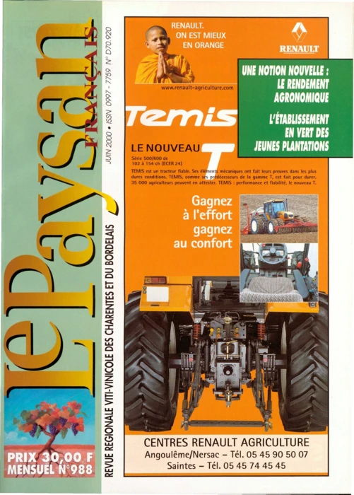 N°06 - Juin 2000