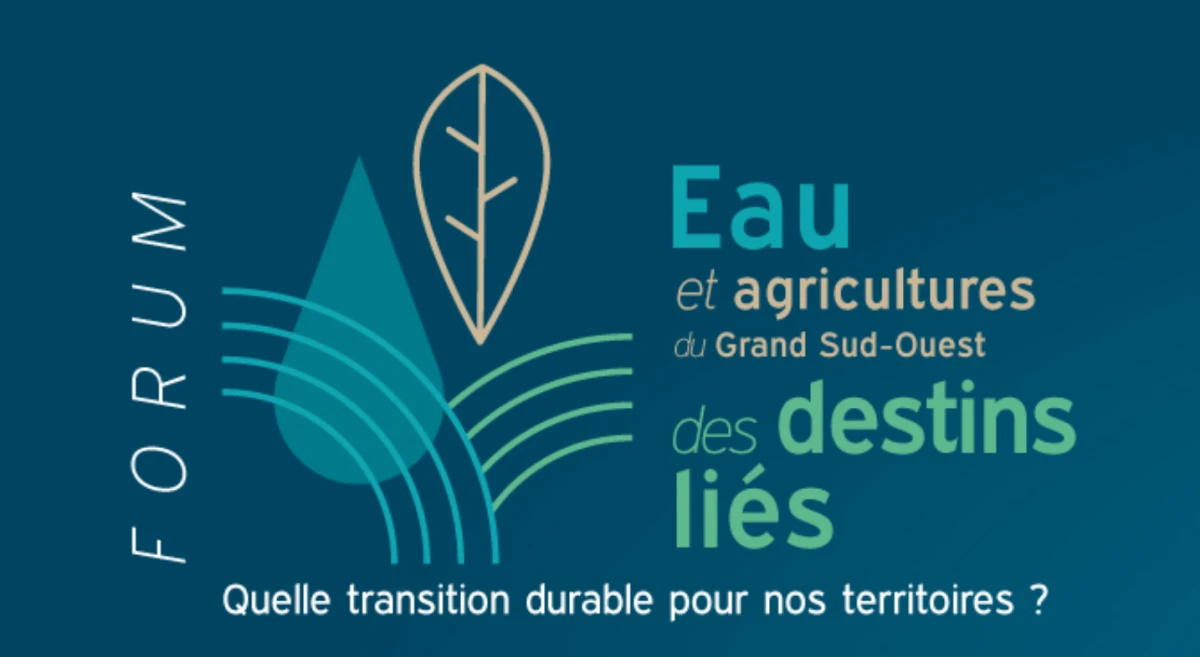 Forum « Eau et Agricultures du grand Sud-Ouest, des destins liés », conférence de presse d’Alain Rou...