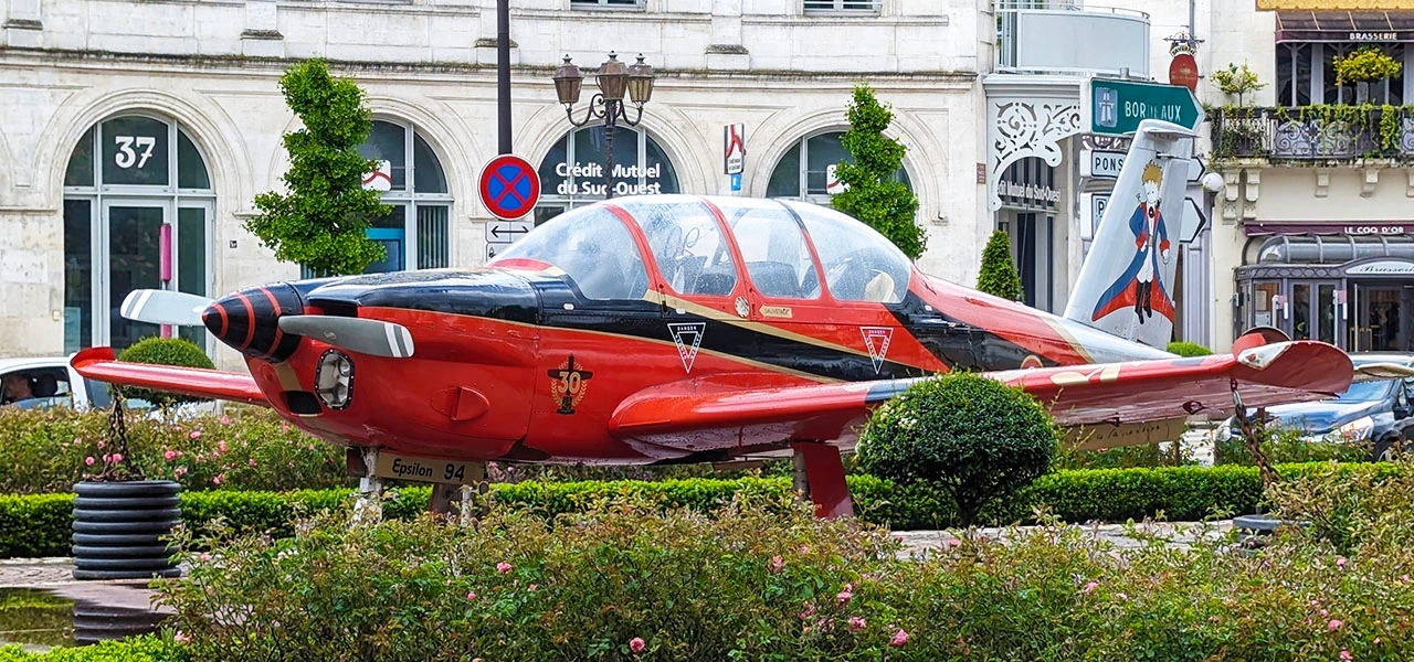 BA 709 : 90 ans d'Armée de l’Air et pas une ride