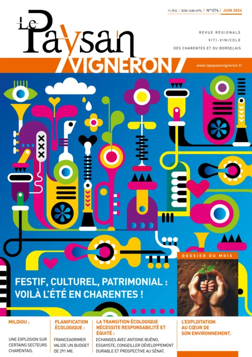 N°1276 - Juin 2024