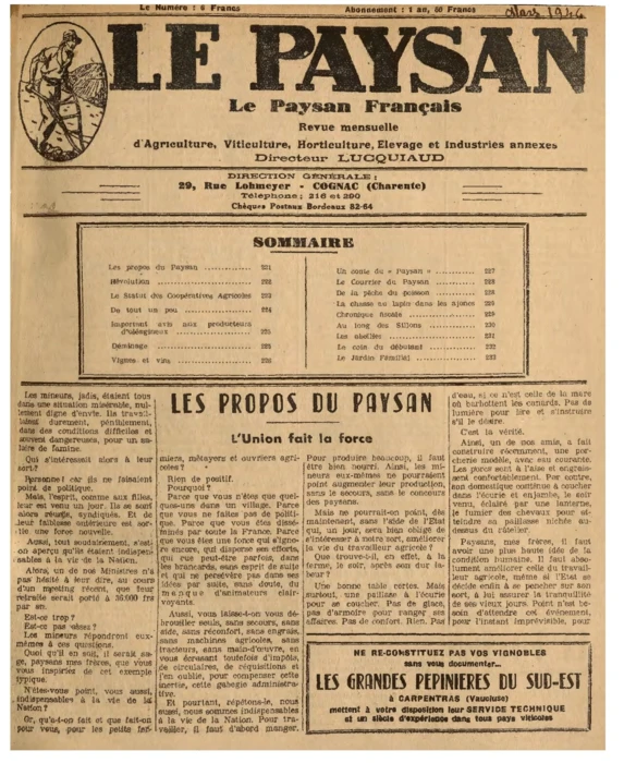 N°03 - Mars 1946