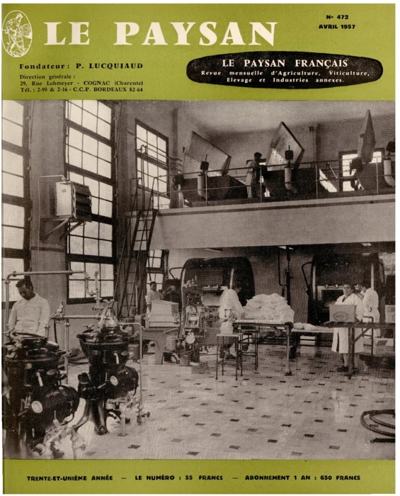 N°04 - Avril 1957