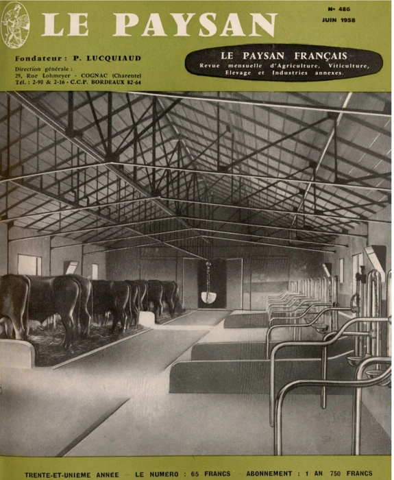 N°06 - Juin 1958