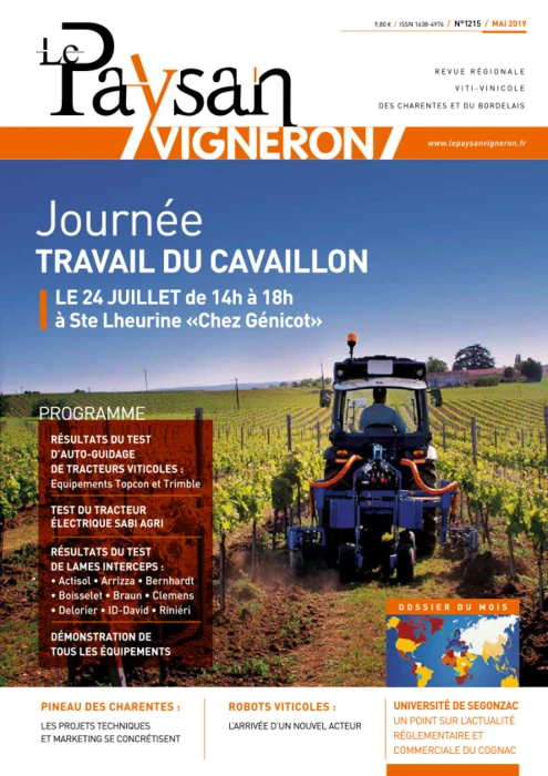 N1215 - Mai 2019
