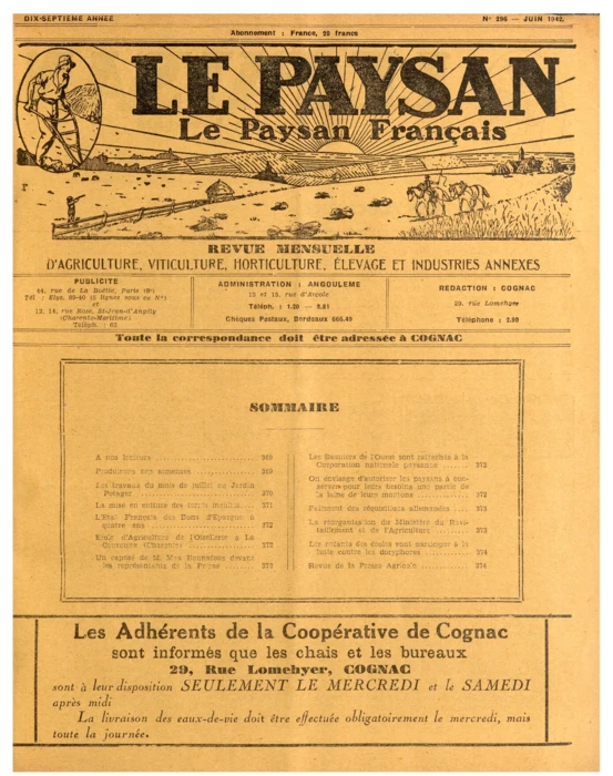 N°06 - Juin 1942