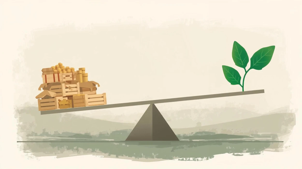 Des concessions économiques au détriment de l’environnement