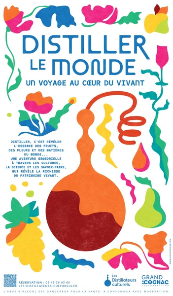 « Distiller le monde » : les cultures de la distillation en dialogue