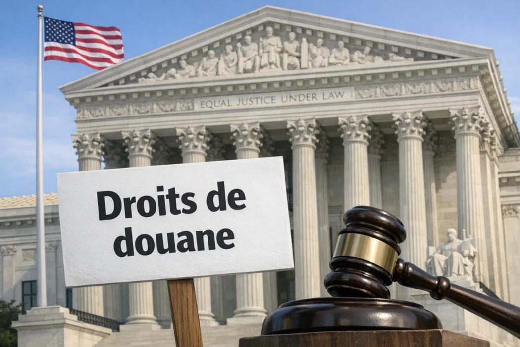 Washington tranche : la Cour suprême freine les velléités tarifaires de la Maison‑Blanche