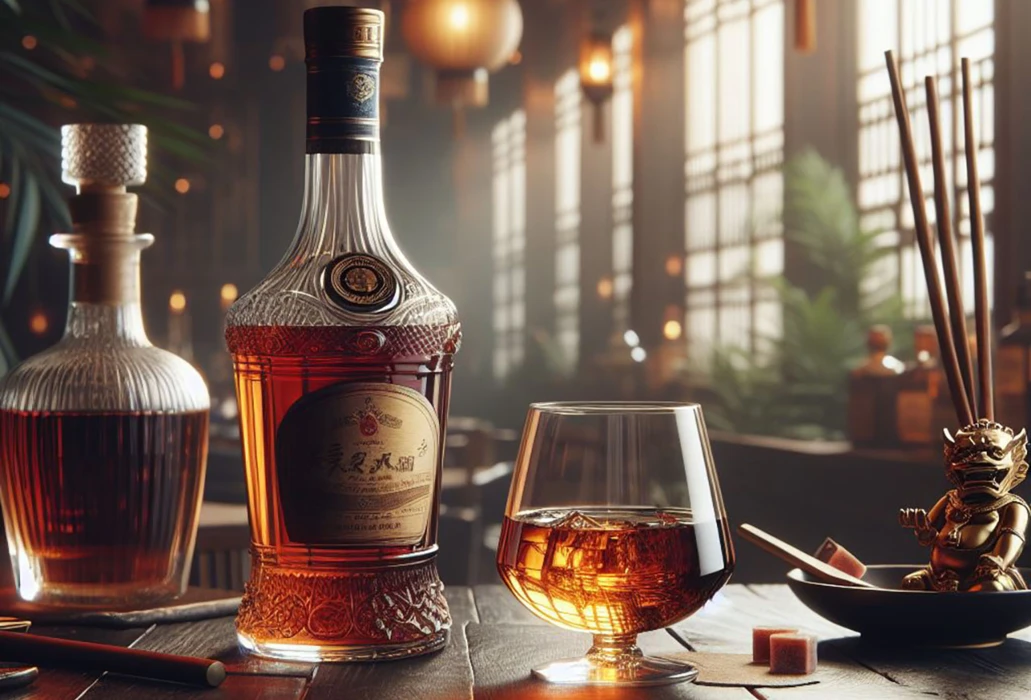 La Chine et le cognac : un amour inséparable
