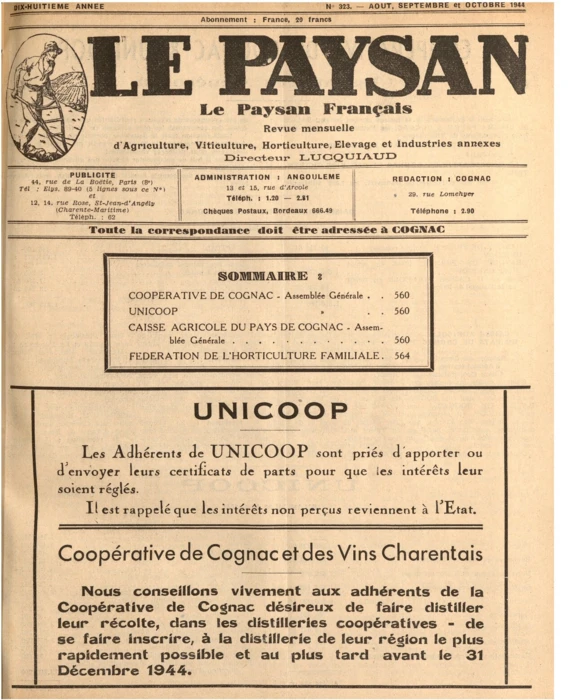 N°08 - Août 1944