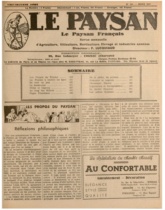 N°03 - Mars 1947