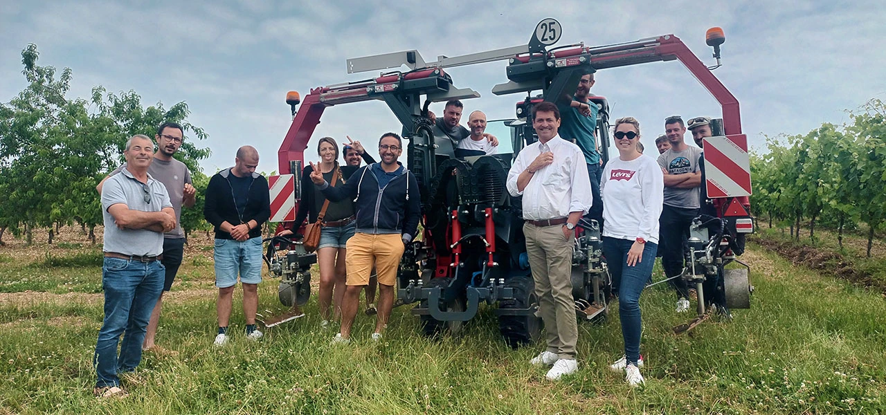 Collectif 30 000 Martell – Objectif 0 herbi