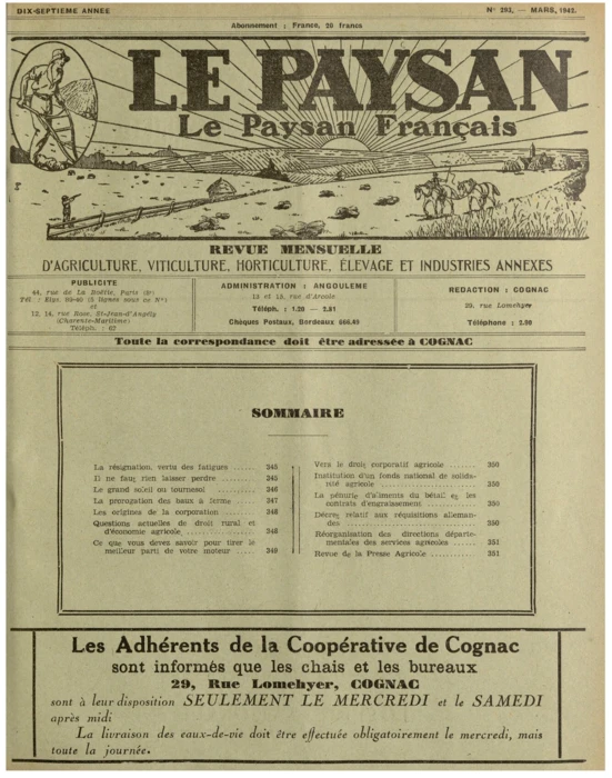 N°03 - Mars 1942