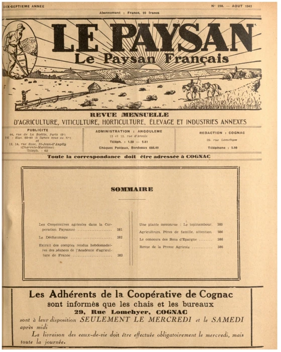 N°08 - Août 1942
