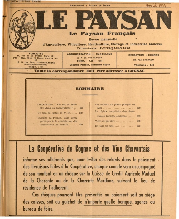N°04 - Avril 1944
