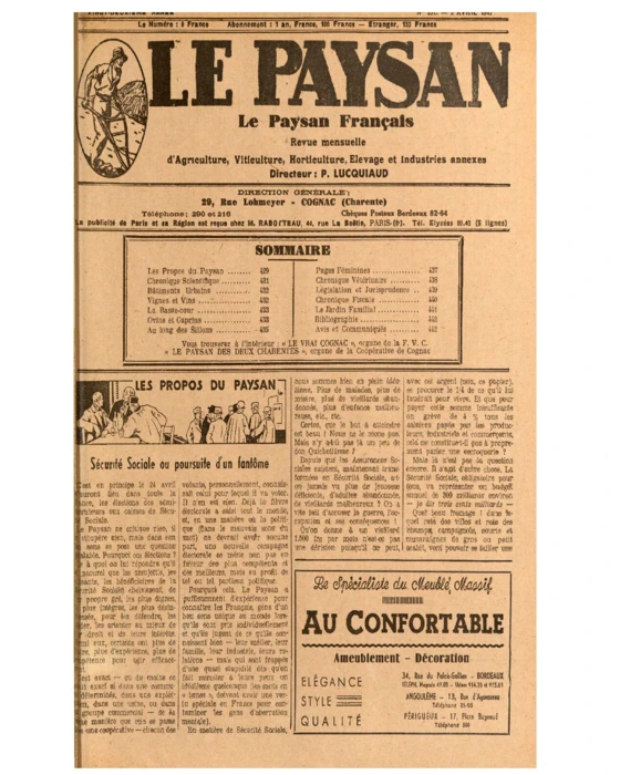 N°04 - Avril 1947