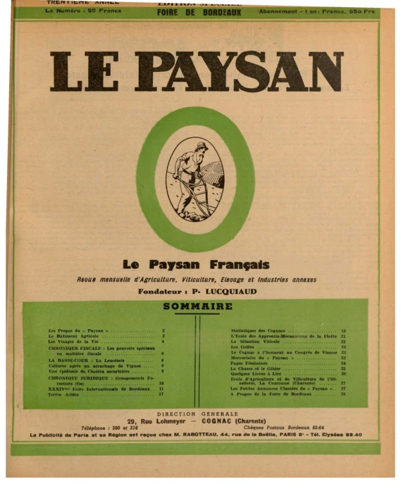 N°06 - Juin 1955