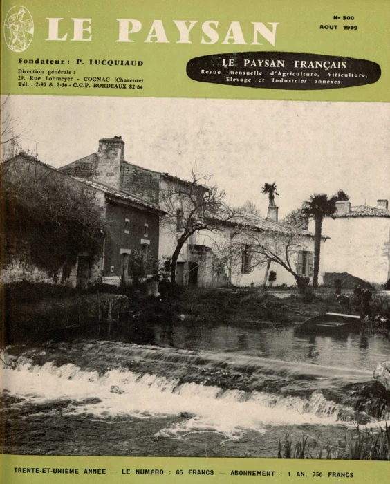 N°08 - Août 1959