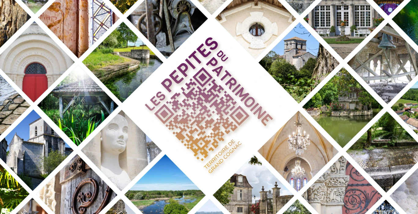 Grand Cognac met en lumière son patrimoine avec une nouvelle saison de rendez-vous culturels
