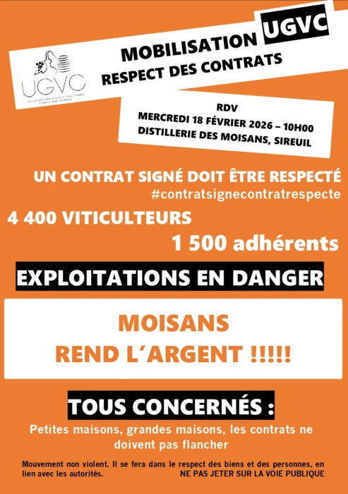 Une mobilisation syndicale pour rappeler le sens de l’engagement