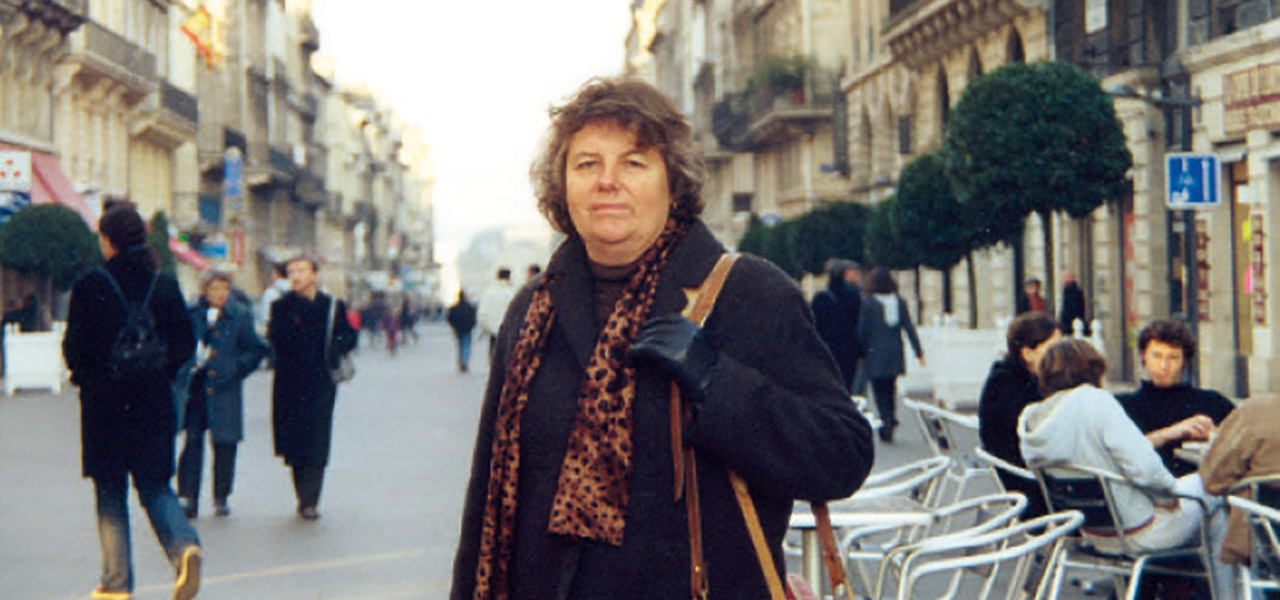 Catherine Mousnier, une qualité d’écriture dédiée à la viticulture