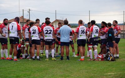 Championnat de rugby: la saison reprend