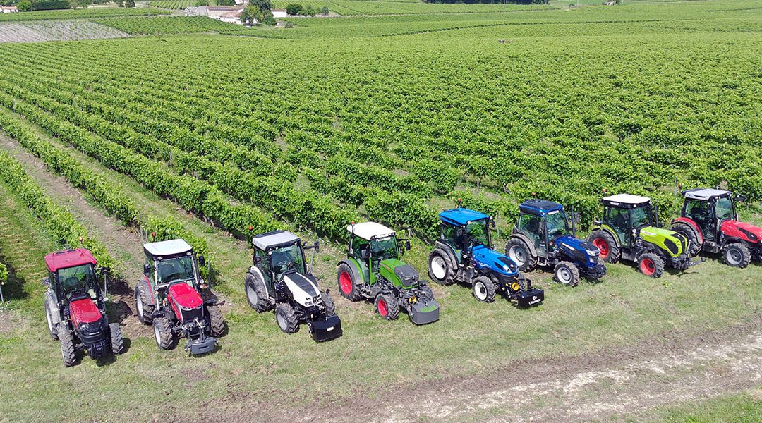 Essai tracteurs 2023 : 7 modèles