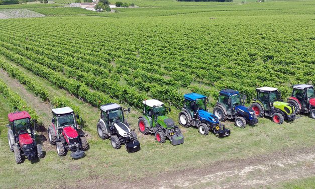 Essai tracteurs 2023 : 7 modèles
