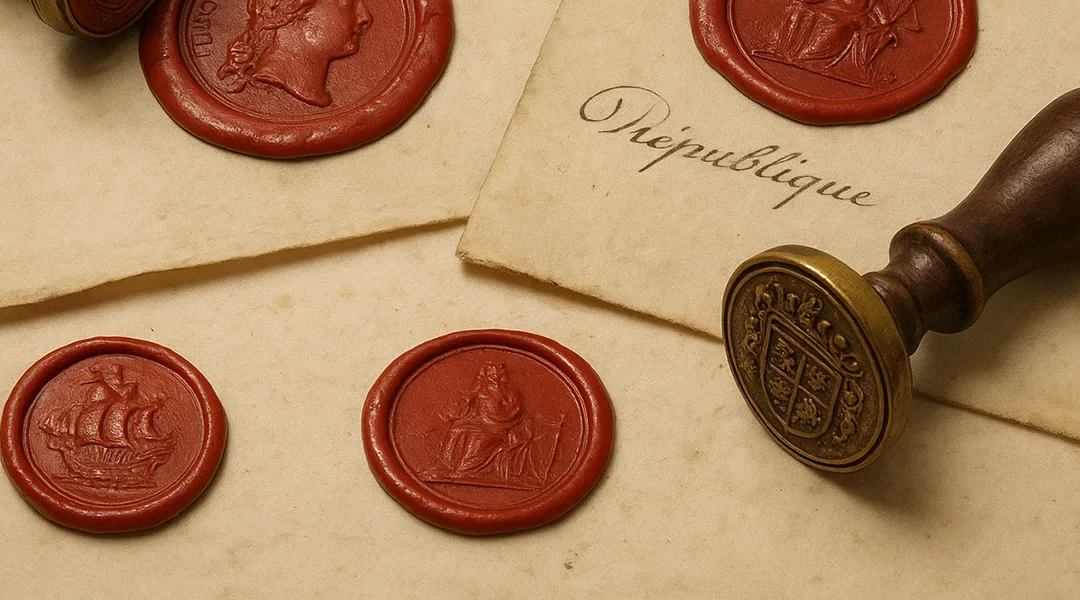 Journées Européennes du Patrimoine 2025 : la Maison Hennessy expose ses sceaux d’archives