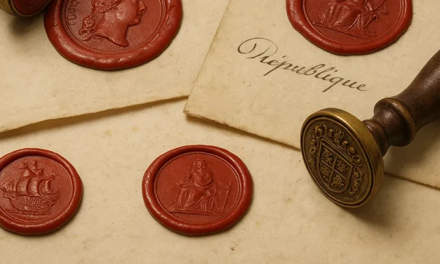 Journées Européennes du Patrimoine 2025 : la Maison Hennessy expose ses sceaux d’archives