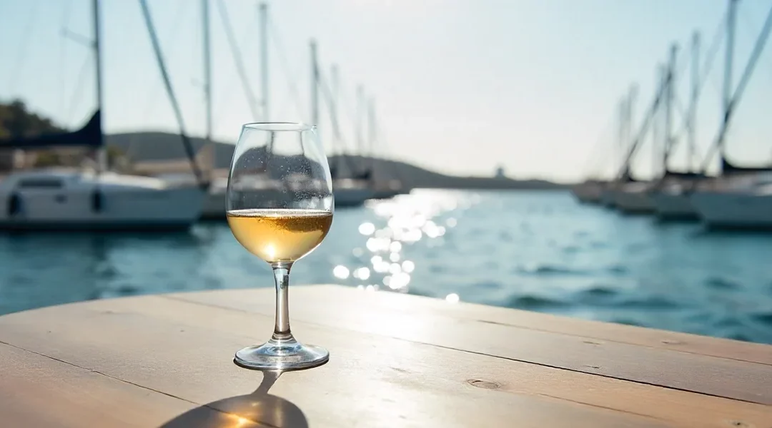Le Pineau des Charentes s’invite au Grand Pavois : rencontre entre nautisme et patrimoine gustatif