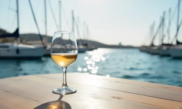 Le Pineau des Charentes s’invite au Grand Pavois : rencontre entre nautisme et patrimoine gustatif